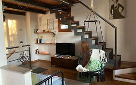 La casa dell'arte e della moda.
